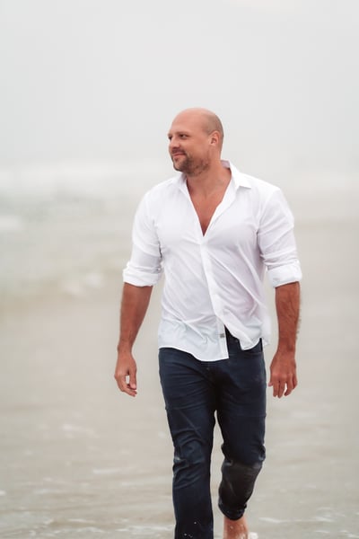 Timothy LeGendre CPA Headshot