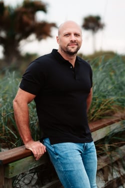 Timothy LeGendre CPA Headshot